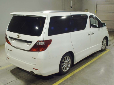 2009 Toyota Vellfire GGH25W[1]