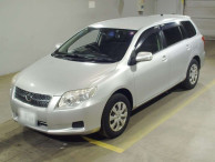 2008 Toyota Corolla Fielder