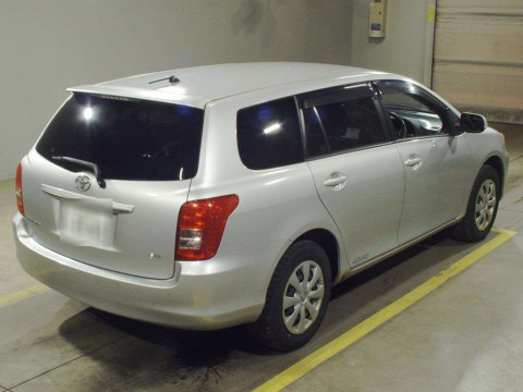 2008 Toyota Corolla Fielder NZE144G[1]