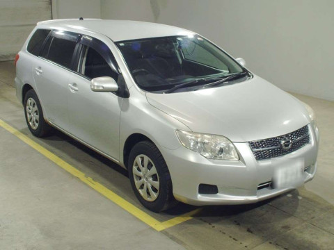 2008 Toyota Corolla Fielder NZE144G[2]