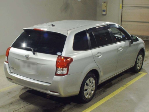 2014 Toyota Corolla Fielder NZE164G[1]