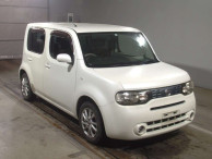 2011 Nissan Cube