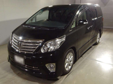 2012 Toyota Alphard GGH20W[0]