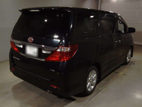 2012 Toyota Alphard GGH20W[1]