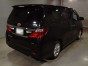 2012 Toyota Alphard