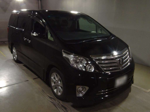 2012 Toyota Alphard GGH20W[2]