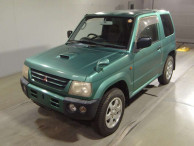 1998 Mitsubishi Pajero Mini