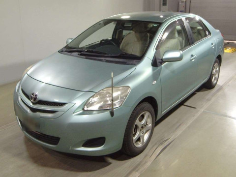 2007 Toyota Belta SCP92[0]