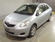 2010 Toyota Belta