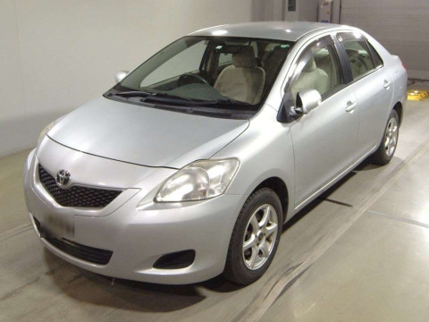 2010 Toyota Belta KSP92[0]