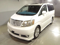 2004 Toyota Alphard