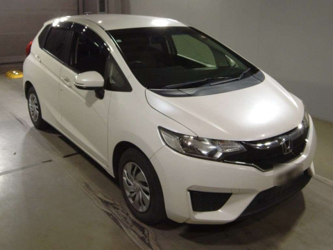 2016 Honda Fit GK3[2]