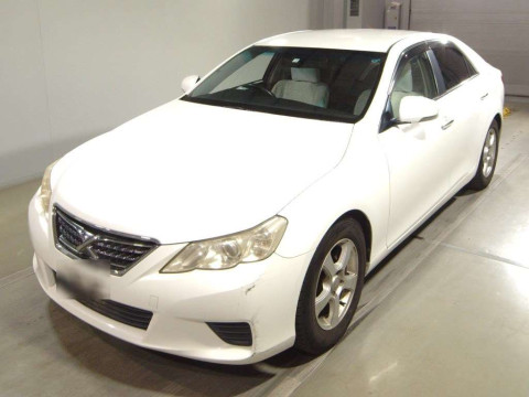 2010 Toyota Mark X GRX130[0]