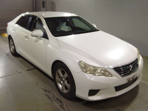 2010 Toyota Mark X GRX130[2]