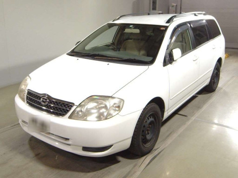 2002 Toyota Corolla Fielder NZE121G[0]