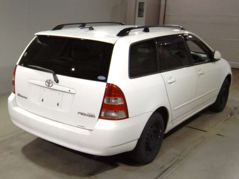 2002 Toyota Corolla Fielder NZE121G[1]