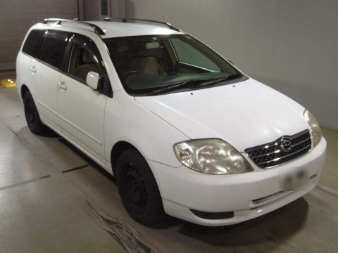 2002 Toyota Corolla Fielder NZE121G[2]