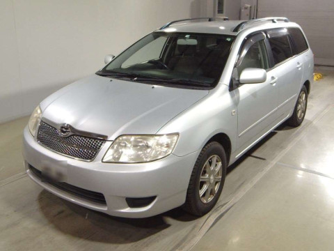 2006 Toyota Corolla Fielder NZE121G[0]