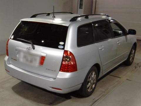 2006 Toyota Corolla Fielder NZE121G[1]