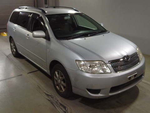 2006 Toyota Corolla Fielder NZE121G[2]