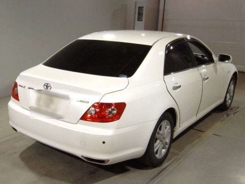 2006 Toyota Mark X GRX120[1]