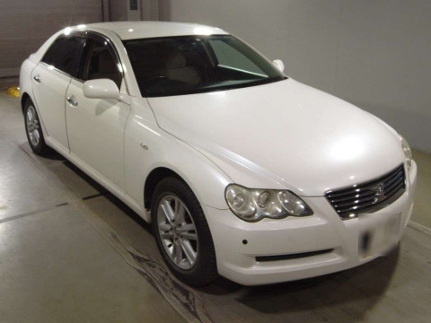 2006 Toyota Mark X GRX120[2]