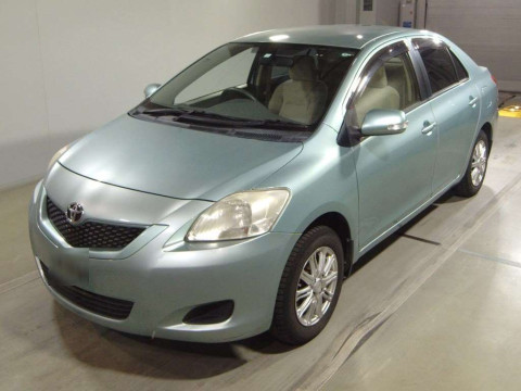 2012 Toyota Belta SCP92[0]