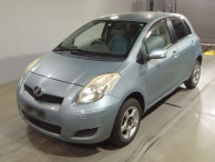 2009 Toyota Vitz