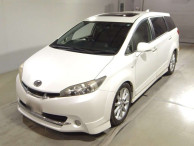 2009 Toyota Wish