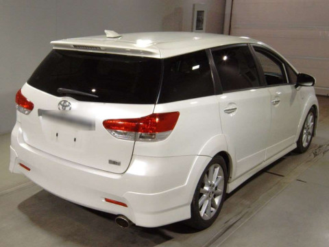 2009 Toyota Wish ZGE22W[1]