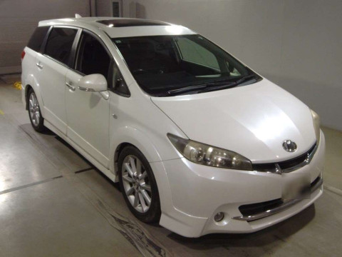 2009 Toyota Wish ZGE22W[2]