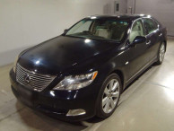 2008 Lexus LS