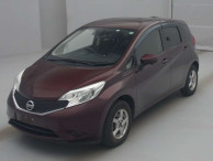 2016 Nissan Note