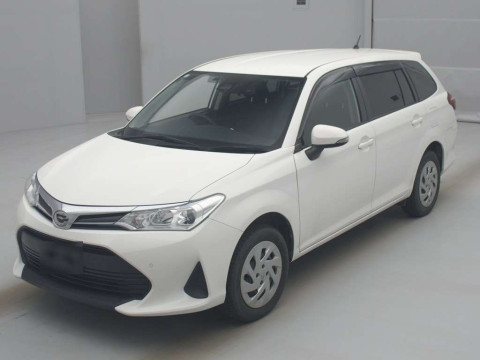 2020 Toyota Corolla Fielder NZE164G[0]