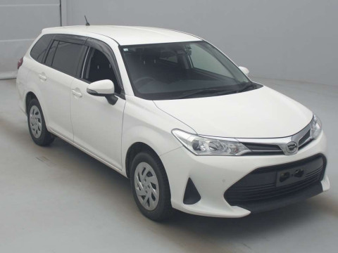 2020 Toyota Corolla Fielder NZE164G[2]