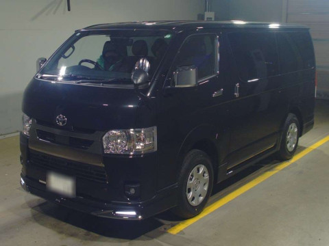 2025 Toyota Hiace Van GDH206V[0]