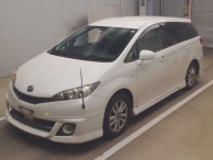 2012 Toyota Wish