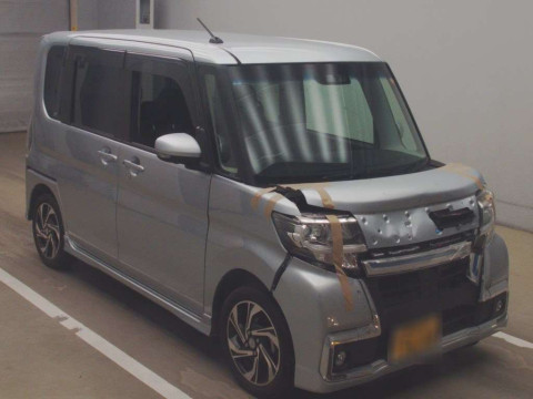 2019 Daihatsu Tanto Custom LA600S[2]