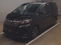 2010 Toyota Vellfire