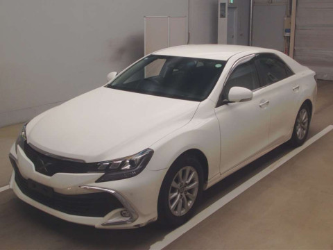 2019 Toyota Mark X GRX130[0]