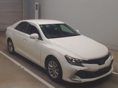 2019 Toyota Mark X GRX130[2]