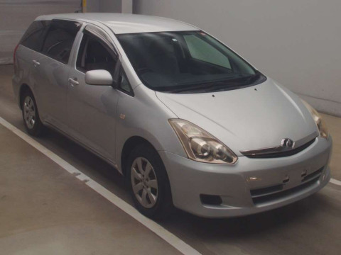 2008 Toyota Wish ZNE10G[1]