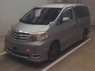 2008 Toyota Alphard