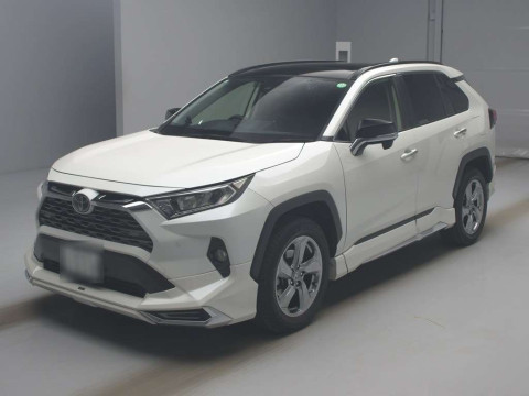 2019 Toyota RAV4 MXAA54[0]