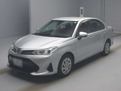 2017 Toyota Corolla Axio NKE165[0]