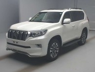 2023 Toyota Land Cruiser Prado