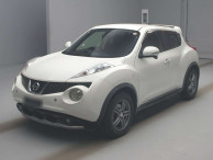 2012 Nissan JUKE