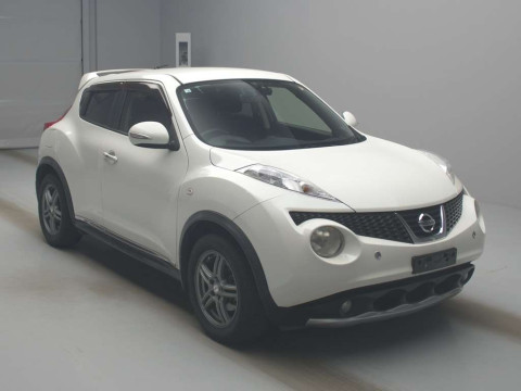 2012 Nissan JUKE YF15[1]