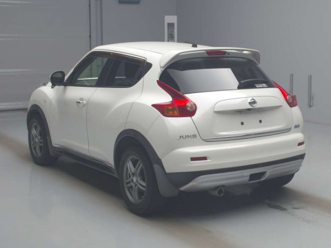 2012 Nissan JUKE YF15[2]