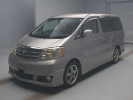 2004 Toyota Alphard